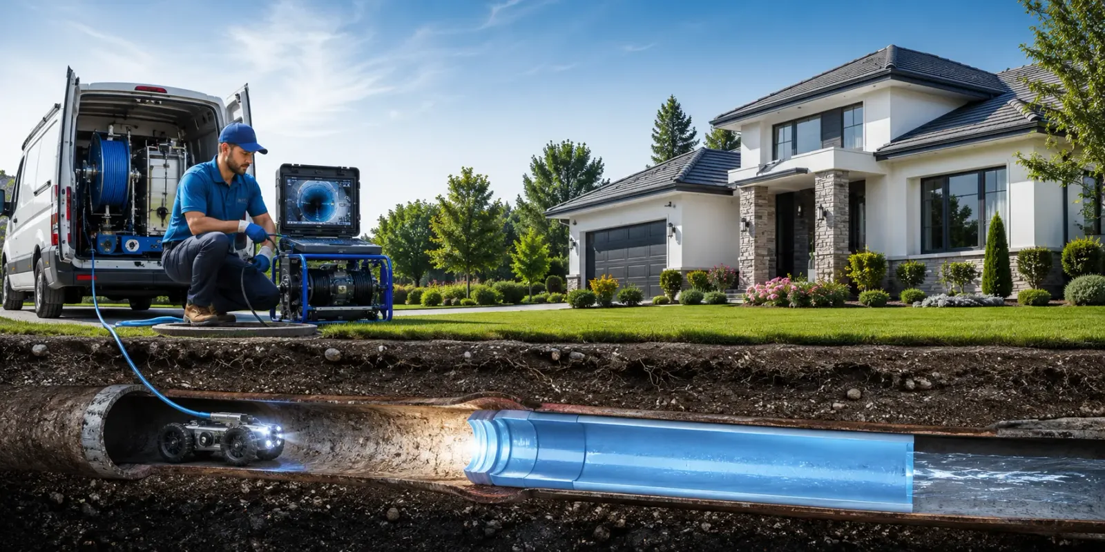 Pipe Relining information for Plymouth, FL