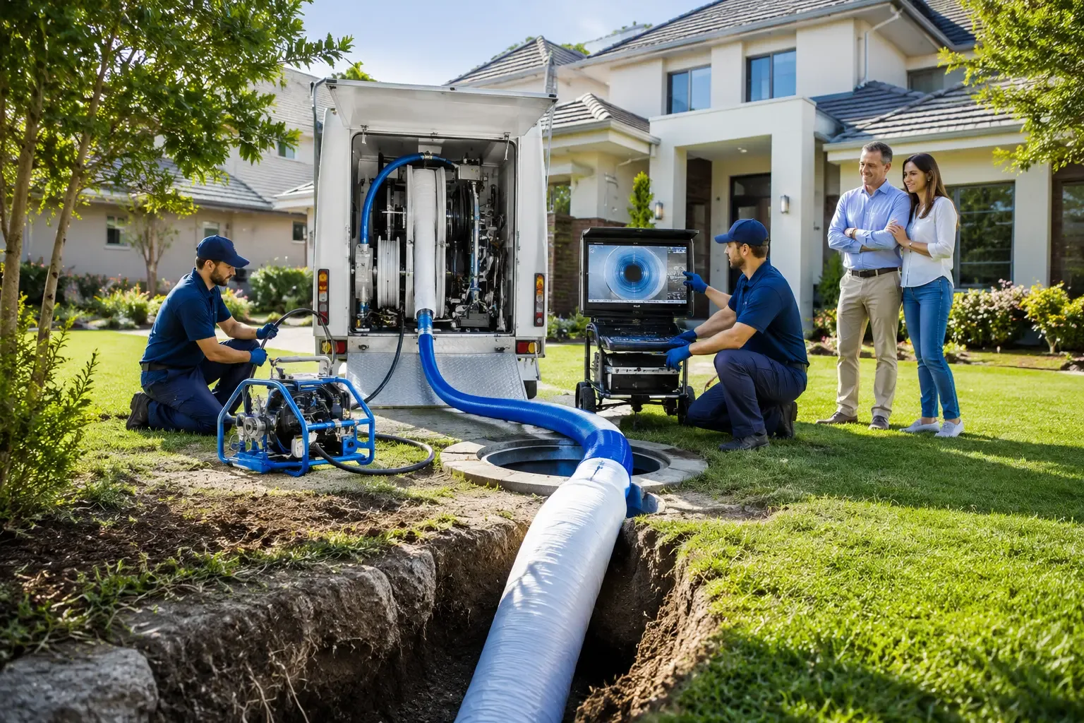 Local Pipe Relining services in Plymouth, FL